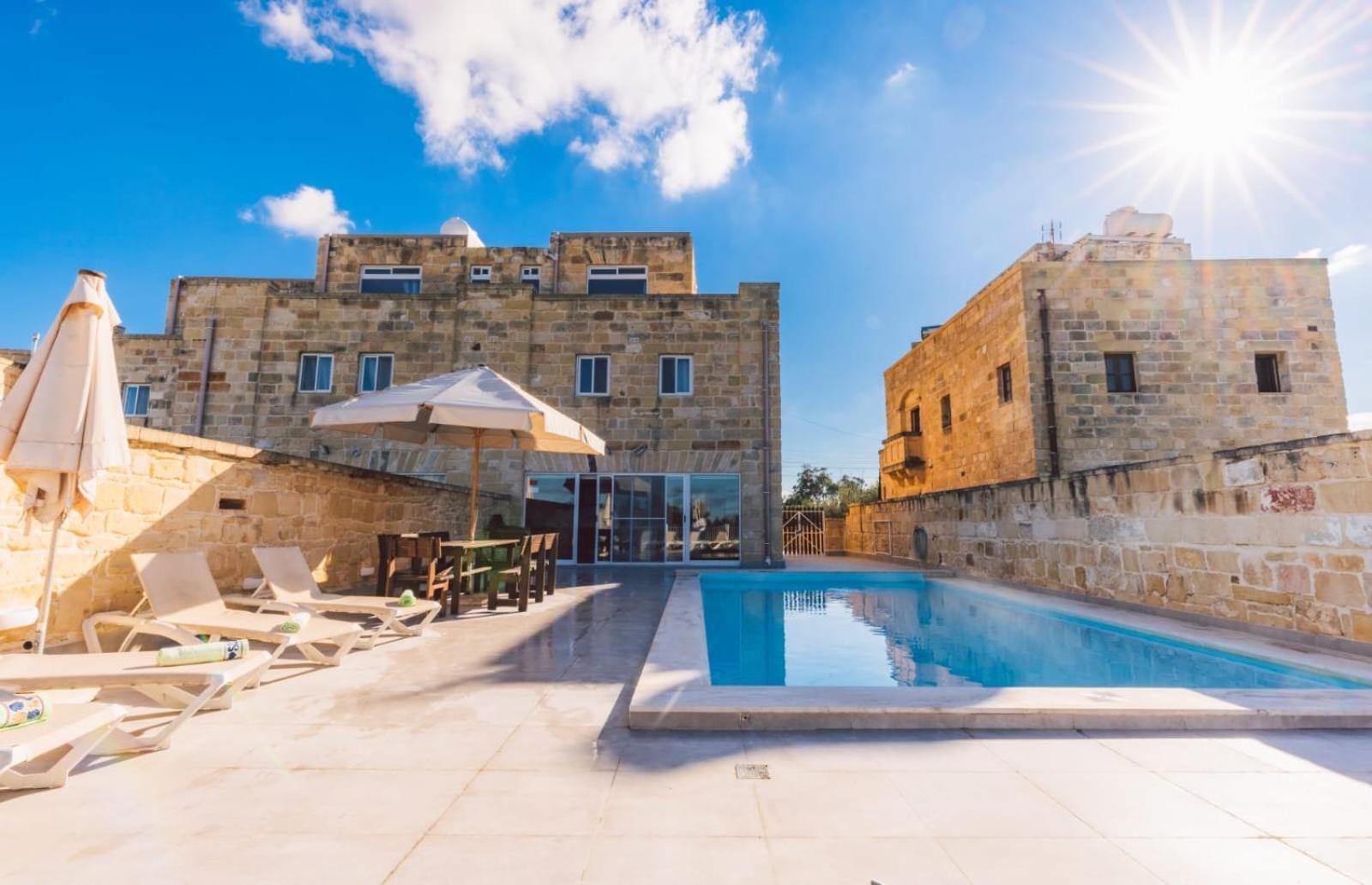 Villa Mercury Zejtun Luaran gambar