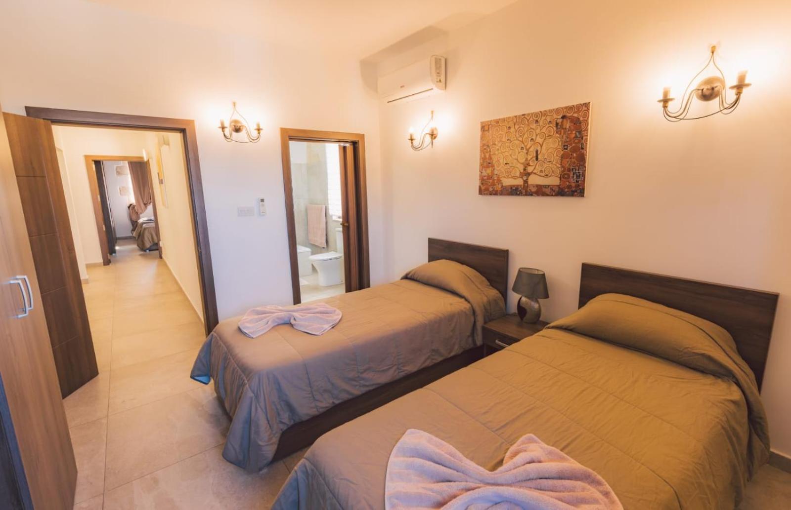 Villa Mercury Zejtun Luaran gambar