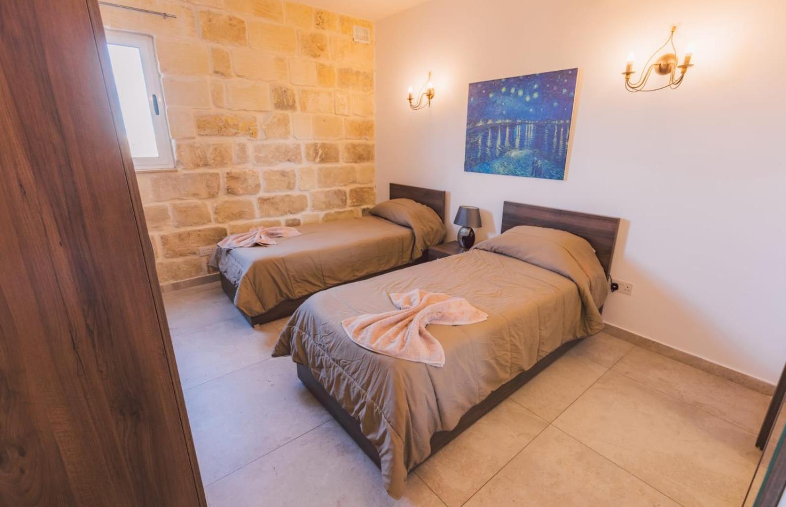 Villa Mercury Zejtun Luaran gambar