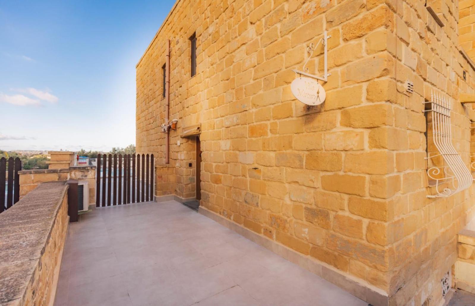 Villa Mercury Zejtun Luaran gambar