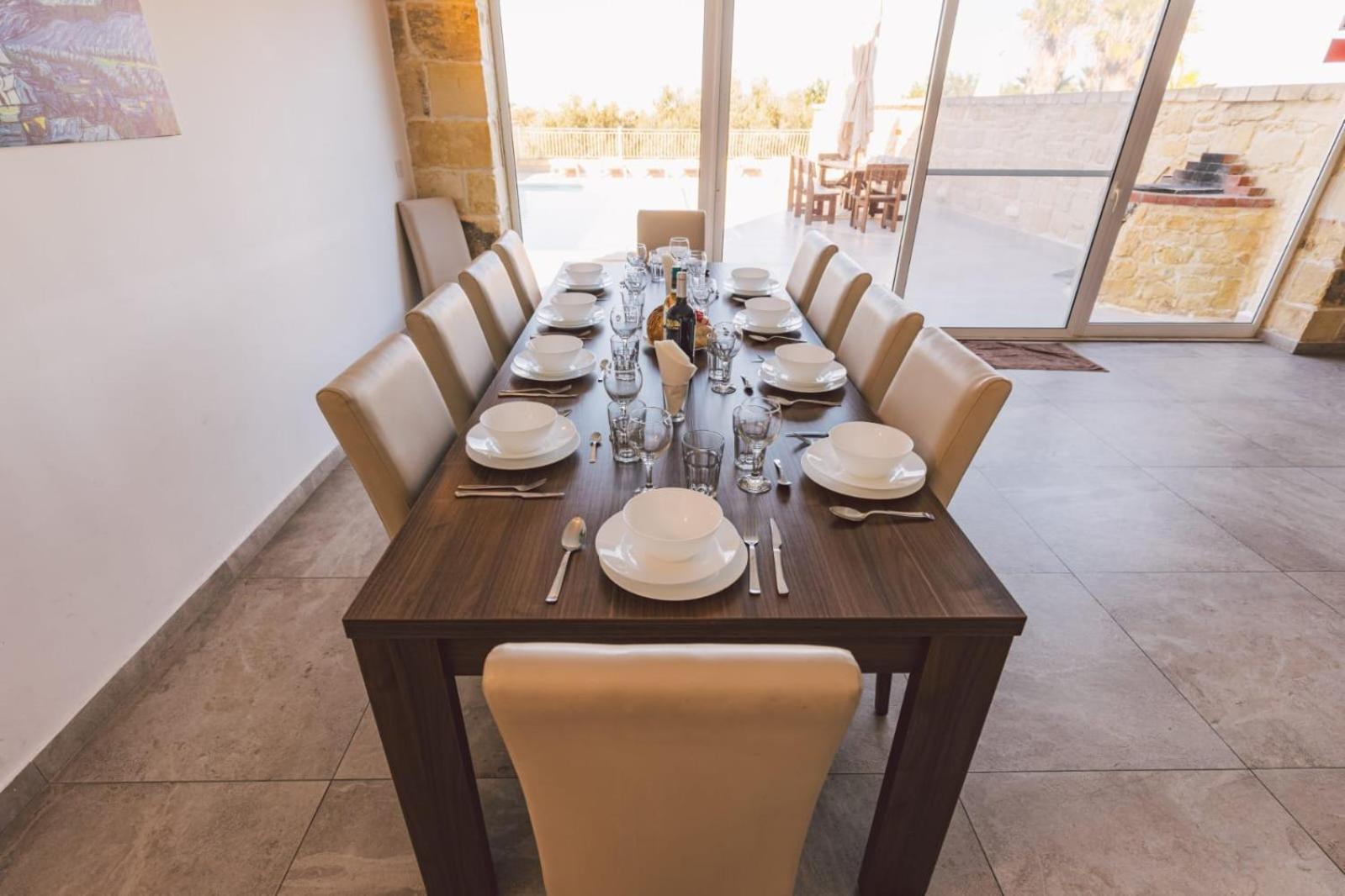Villa Mercury Zejtun Luaran gambar