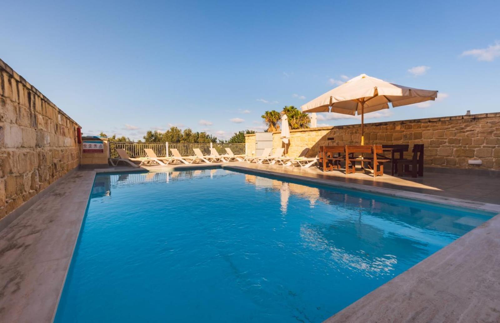 Villa Mercury Zejtun Luaran gambar