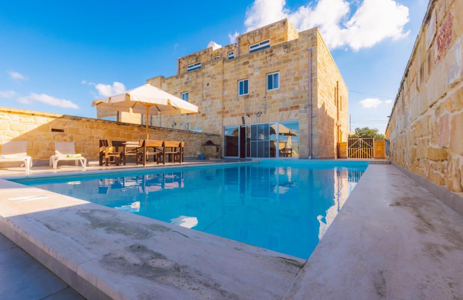 Villa Mercury Zejtun Luaran gambar