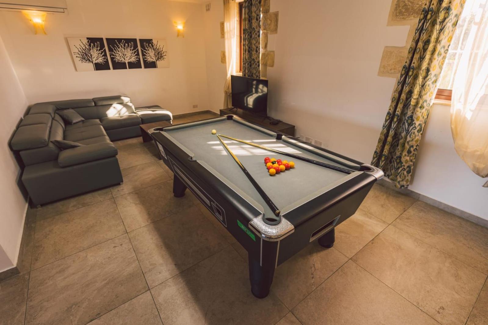 Villa Mercury Zejtun Luaran gambar