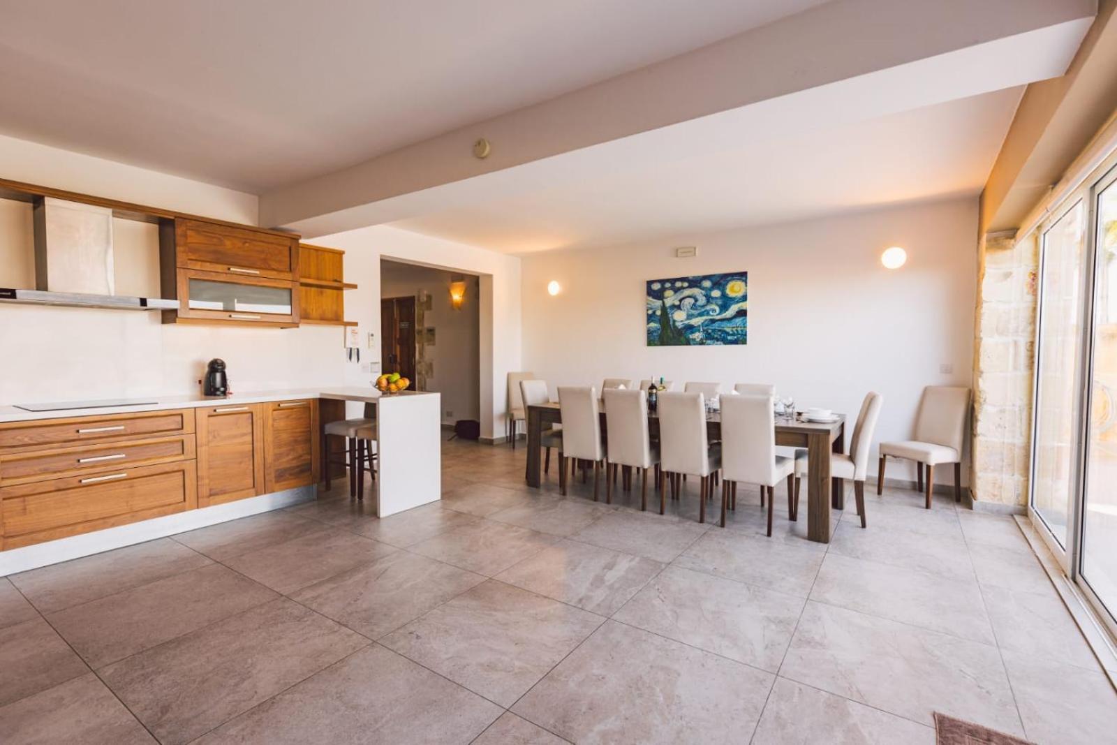 Villa Mercury Zejtun Luaran gambar