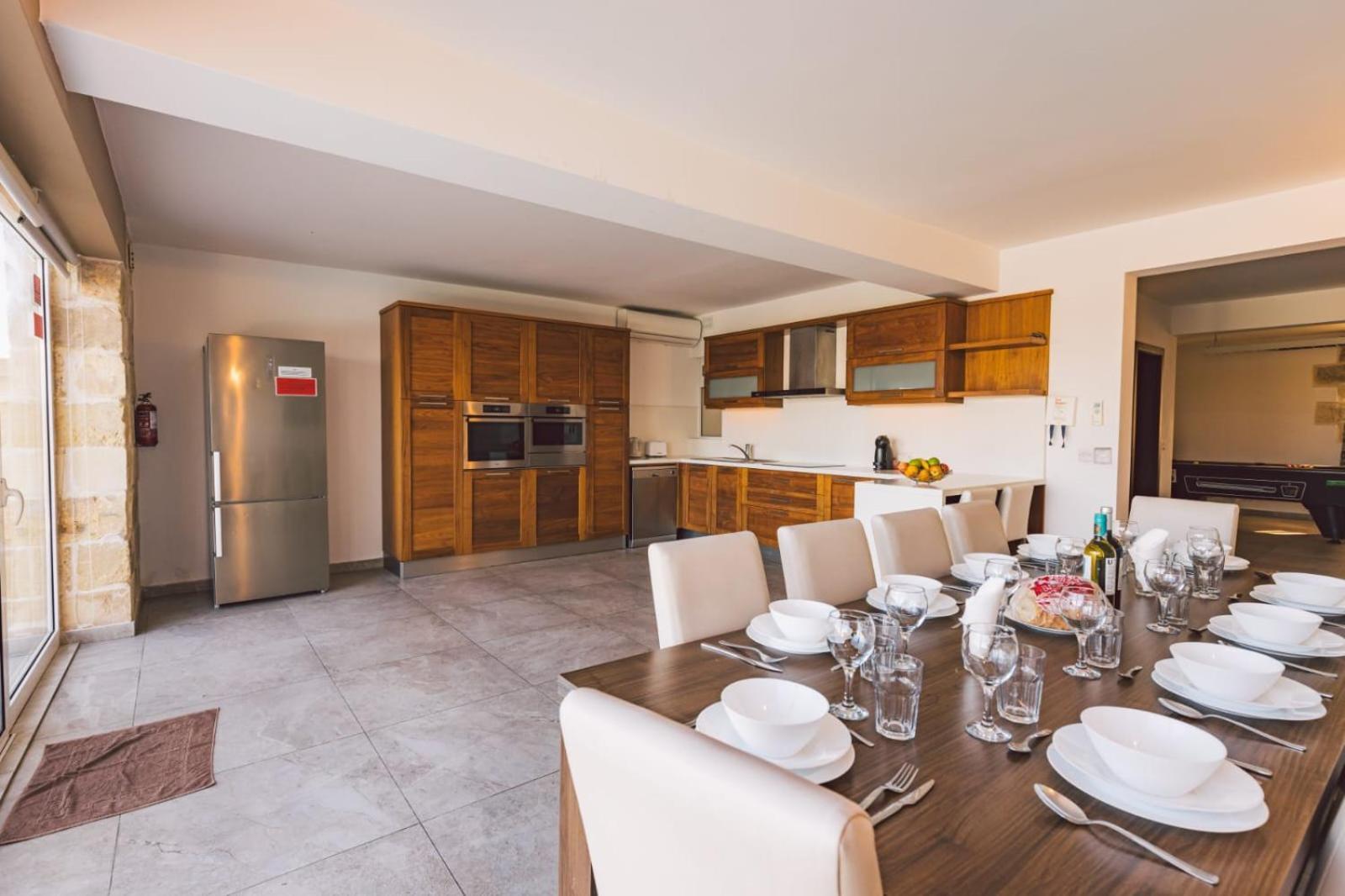 Villa Mercury Zejtun Luaran gambar