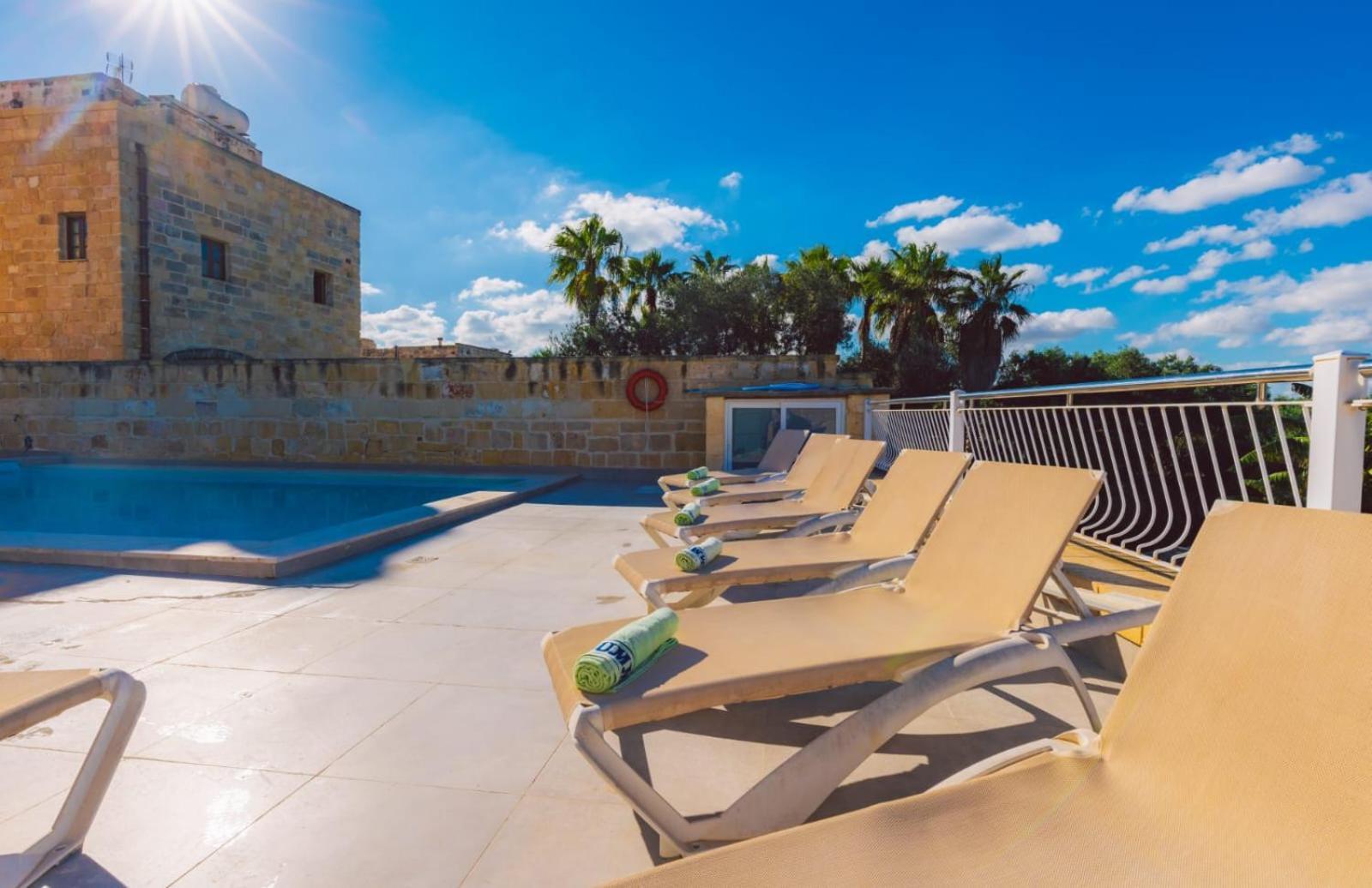 Villa Mercury Zejtun Luaran gambar