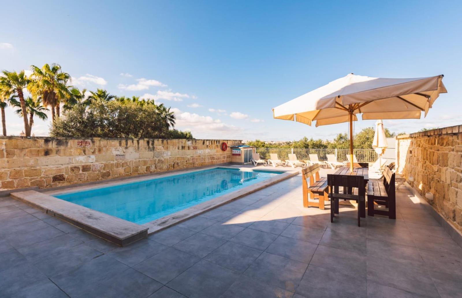Villa Mercury Zejtun Luaran gambar